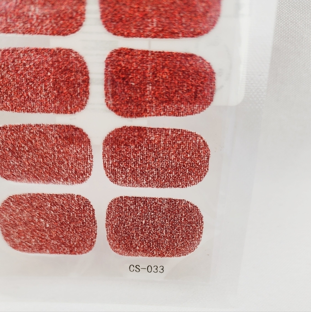 Trendy Self Adhesive Nails Wrap - Picture 3 of 5